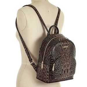 Mini Dartmouth Crocodile-Backpack